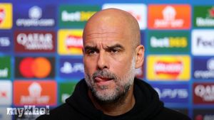 Guardiola Highlights Real Madrid's Resilience Despite Injury Challenges Ahead Of Champions League Clash