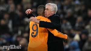 Real Madrid's Season Starts Now, Carlo Ancelotti Declares After Thrilling Comeback Victory