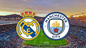 Real Madrid vs Man City: Lineups Announced, Where and How to Watch UCL Match across the World? Telecast and Live Streaming Details