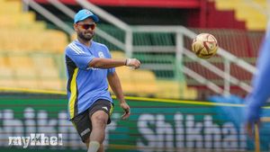 Rishabh Pant Commits 10% Of Earnings To Rishabh Pant Foundation For Inspiring Causes