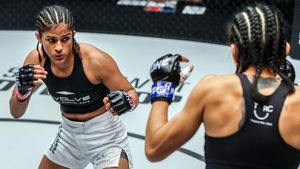 ONE 171: Qatar - India's Ritu Phogat Targets Winning Comeback Against Japan's Ayaka Miura
