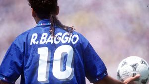 Roberto Baggio: The Man, The Myth, The Eternal Magician