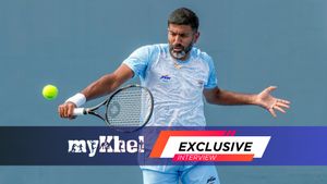 Exclusive! Destroying doubles tennis pains Rohan Bopanna