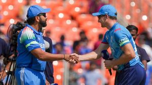 IND vs BAN: India equal dismal Record even before a Ball in Champions Trophy 2025