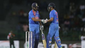 Champions Trophy 2025: Suresh Raina Hints at Rohit Sharma Final ICC Tournament as Captain