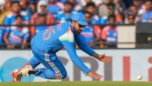 Rohit Sharma's poor form can cause problem for India in Champions Trophy, reckons Kapil Dev