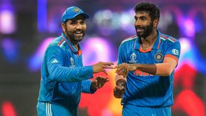 Jasprit Bumrah Injury Update: Will Pace Spearhead Feature in IND vs ENG 3rd ODI? Skipper Rohit Sharma Answers