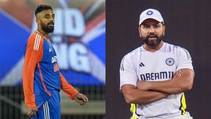 ‘Definitely in Contention’ – Rohit Sharma on Varun Chakravarthy’s Inclusion in Indian Champions Trophy Squad