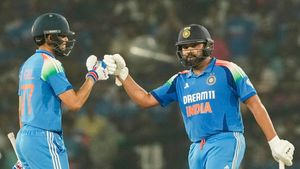 India vs England: IND vs ENG 2nd ODI Award Winners, Player of the Match, Stats, Captains' Words