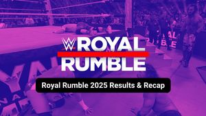WWE Royal Rumble 2025 Results: Jey Uso And Charlotte Flair Punch Tickets To WrestleMania 41