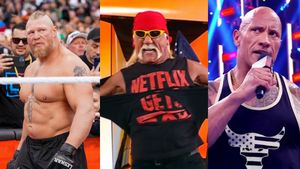WWE Royal Rumble 2025: Will Brock Lesnar, Randy Orton, Hulk Hogan or The Rock Feature in The Rumble Match?