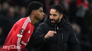 Ruben Amorim Explains Marcus Rashford's Departure From Manchester United Due To Differing Football Perspectives