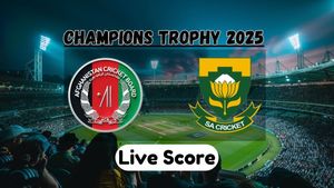 AFG vs SA Highlights, Champions Trophy 2025: Rickelton, Bowlers star as South Africa win by 107 runs