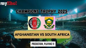 AFG vs SA Prediction, Champions Trophy 2025: Afghanistan vs South Africa Who will Win, Probable Playing 11