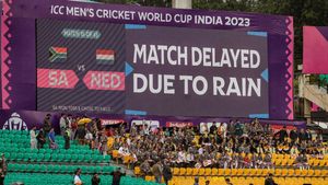 South Africa And The Never-Ending Rain Saga: 4 Times When Rain Affected The Proteas in ICC ODI Events