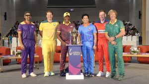 International Masters League 2025: DY Patil Stadium Gears Up for the Inaugural Season