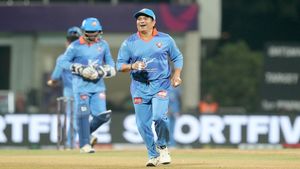 India Masters vs England Masters, IML 2025: Sachin Tendulkar magic in Mumbai as India thump England - Scorecard, Key Performers, Award Winners