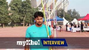 Sachin Yadav: Inspired by Neeraj Chopra, Built Like Arshad Nadeem - Meet Uttar Pradesh's Rising Javelin Star