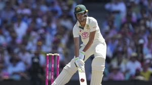 Sam Konstas Claims Bradman Young Cricketer of the Year at Australian Cricket Awards 2025