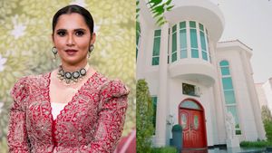 How Much Does Sania Mirza's Lavish Dubai Mansion Cost? The Price Tag Will Amaze You!