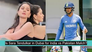 Shubman Gill: Is Sara Tendulkar in Dubai for India vs Pakistan Clash at Champions Trophy 2025, Fueling Romance Rumours?