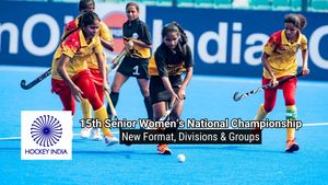 Hockey India Senior Women National Championship 2025: New Format, Divisions & Groups Revealed