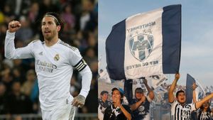 Who are CF Monterrey? The club where Real Madrid legend Sergio Ramos is set to join