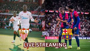 Sevilla vs Barcelona Live streaming: La Liga 2024-25 Live TV telecast, channel, and time