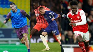 Sexiest Footballer of 2025: Chelsea star grabs Top Spot, Cristiano Ronaldo not even in Top Five!