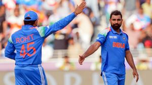 Champions Trophy 2025: Mohammed Shami Earns Praise After Becoming India’s Highest Wicket-Taker in ICC ODI Events