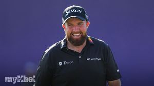 Shane Lowry Targets Second Major Title And Ryder Cup Spot In 2025