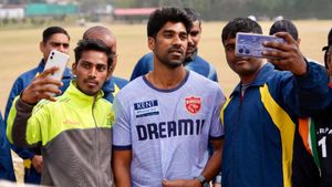 IPL 2025: Shashank Singh Credits Punjab Kings For Ranking 9th in Google’s Most Searched Athlete List