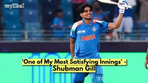India vs Bangladesh: Shubman Gill Shines With Century, Calls It ‘One of My Most Satisfying Innings’ in Champions Trophy 2025 Win