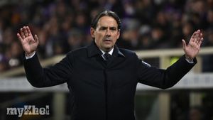 Simone Inzaghi Emphasises Focus After Inter's Heavy 3-0 Loss To Fiorentina