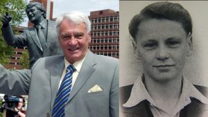 From Ipswich to England's Heart: The Legend of Sir Bobby Robson