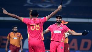 ISPL 2025: Srinagar win a Thriller as Bangalore eliminated in Eliminator