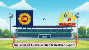 Sri Lanka vs Australia 2nd Test: SL vs AUS Pitch and Weather Forecast - Galle International Cricket Stadium Report