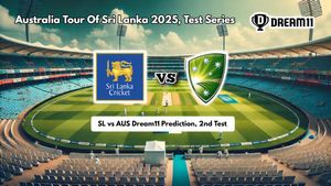 SL vs AUS Dream11 Prediction, 2nd Test: Sri Lanka vs Australia Fantasy XI, Playing 11, Captain and Vice-Captain Choices