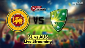 SL vs AUS Live Streaming, 1st ODI: How to Watch Sri Lanka vs Australia Live Telecast in India, Sri Lanka, Australia?
