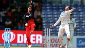 Sneh Rana Joins RCB as Shreyanka Patil Injury Replacement for WPL 2025
