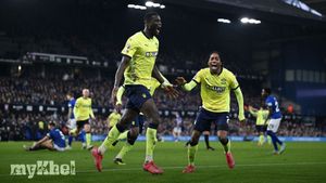 Southampton Achieves First Premier League Victory Against Ipswich Town With Late Onuachu Goal