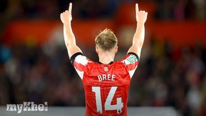 Southampton Defender James Bree Highlights Team's Resolve Amid Premier League Struggles