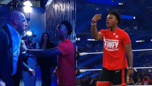 WWE Royal Rumble 2025: Internet Personality IShowSpeed Enters Men's Rumble And Lasts Only Few Minutes