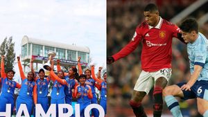 Sports Bulletin of February 2: From India Women's winning U19 T20 World Cup to Pakistan appointing Female Manager