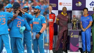 Sports Bulletin of February 22: From Sachin Tendulkar's India Captaincy to Shubman Gill praising Shami