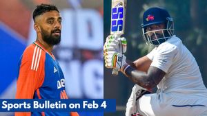 Sports Bulletin on February 4: Varun Chakravarthy to make ODI debut vs England, Suryakumar Yadav returns to Ranji Trophy