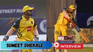 Sumeet Dhekale Exclusive: ISPL star speaks on Tennis Ball Revolution, Mental Growth, Achieving his Aim