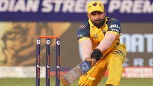 ISPL 2025: Chennai Singams bow out after consecutive defeats