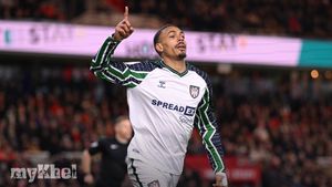 Sunderland's Wilson Isidor Calls Team Special After Thrilling 3-2 Victory Against Middlesbrough
