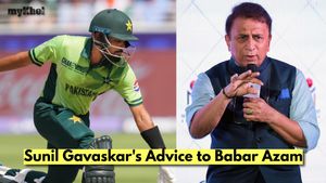 Champions Trophy 2025: Babar Azam Told to ‘Reduce Width Between His Feet’ by Sunil Gavaskar to Improve Batting Form
